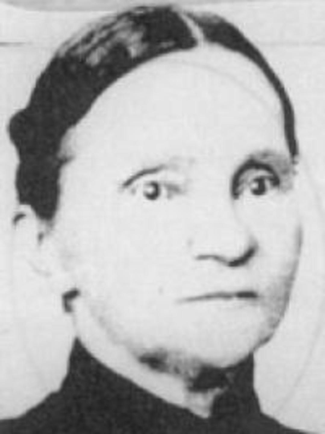Sarah Romney (1836 - 1909) Profile